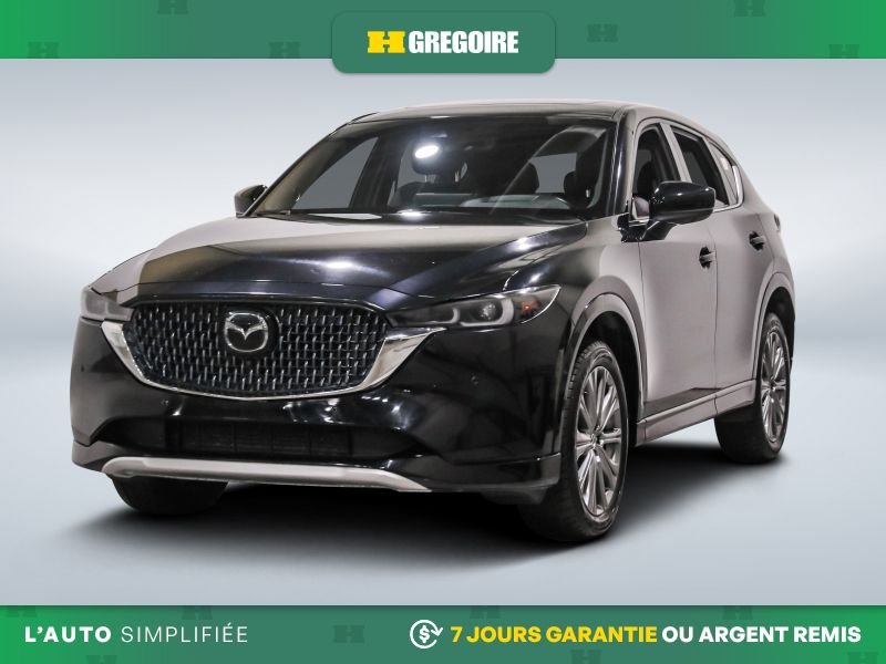 2024 Mazda CX-5 2024 Black