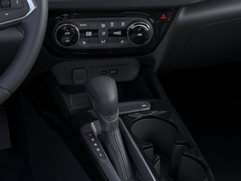 CHEVROLET Trax ACTIV 4 portes TA 2026 BLANC SOMMET Sherbrooke - photo #22