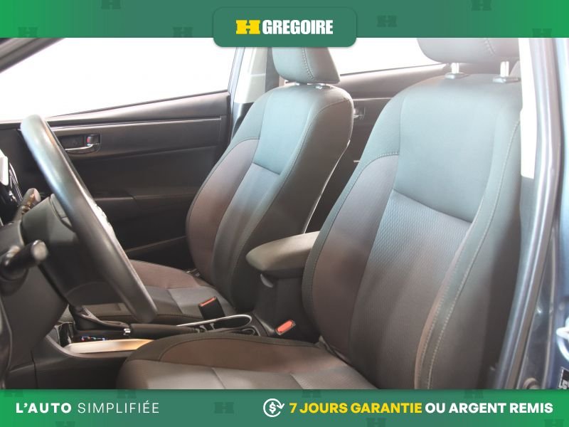Toyota Corolla 2019 Bleu Saint-Eustache - photo #19