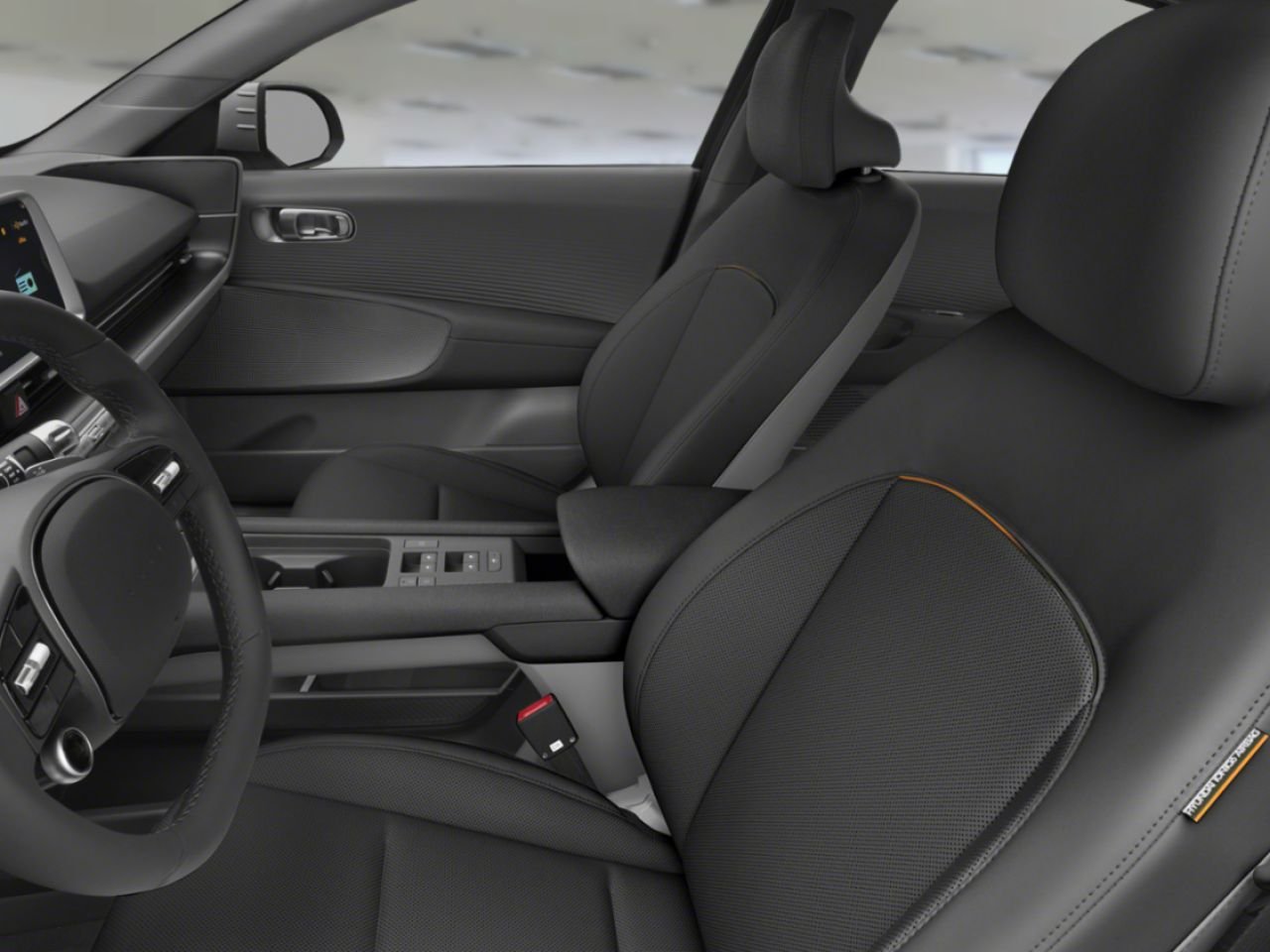 Hyundai IONIQ 6 2025 Gris nocturne Blainville - photo #4