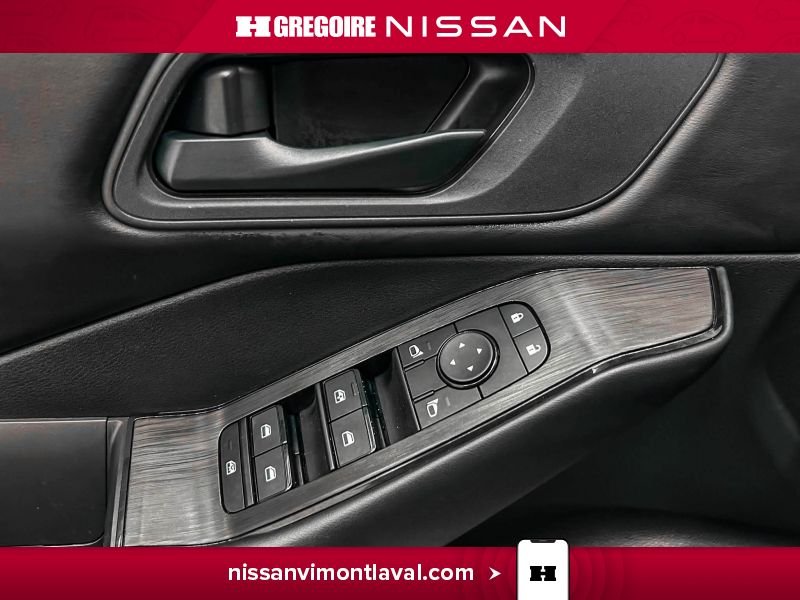 Nissan Rogue 2024 Gris Saint-Eustache - photo #16