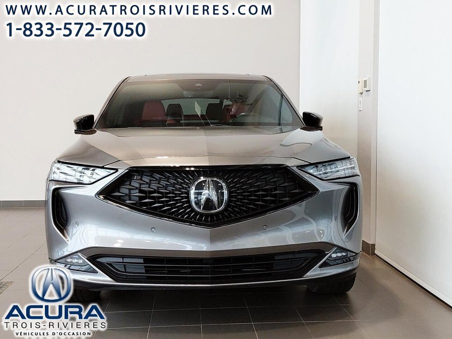 2022 Acura MDX A-SPEC A-Spec SH-AWD Grey