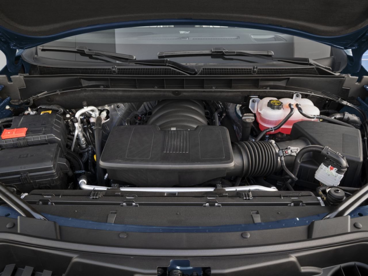 2026 CADILLAC Escalade ESCALADE PLATINUM SPORT 4WD (1SH) | E26-0974 Black Raven Granby - photo #8