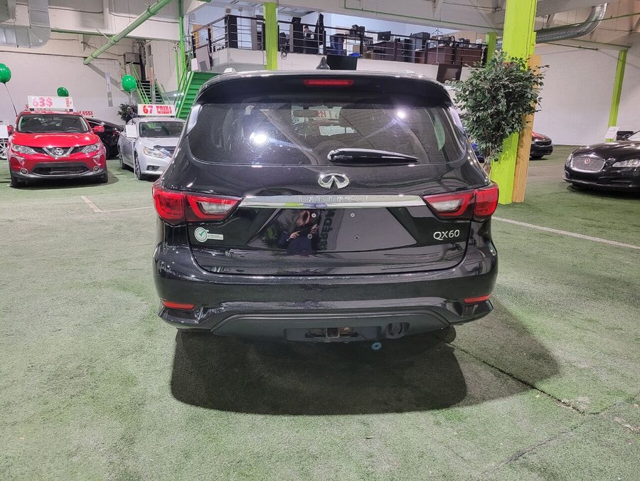 2018 INFINITI QX60 2018