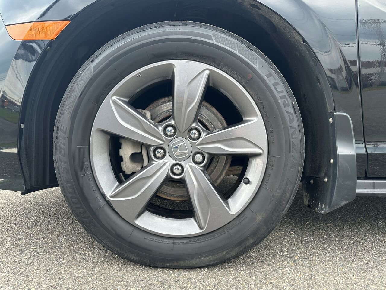 2023 Honda ODYSSEY EX ODYSSEY EX Black Matane - photo #18