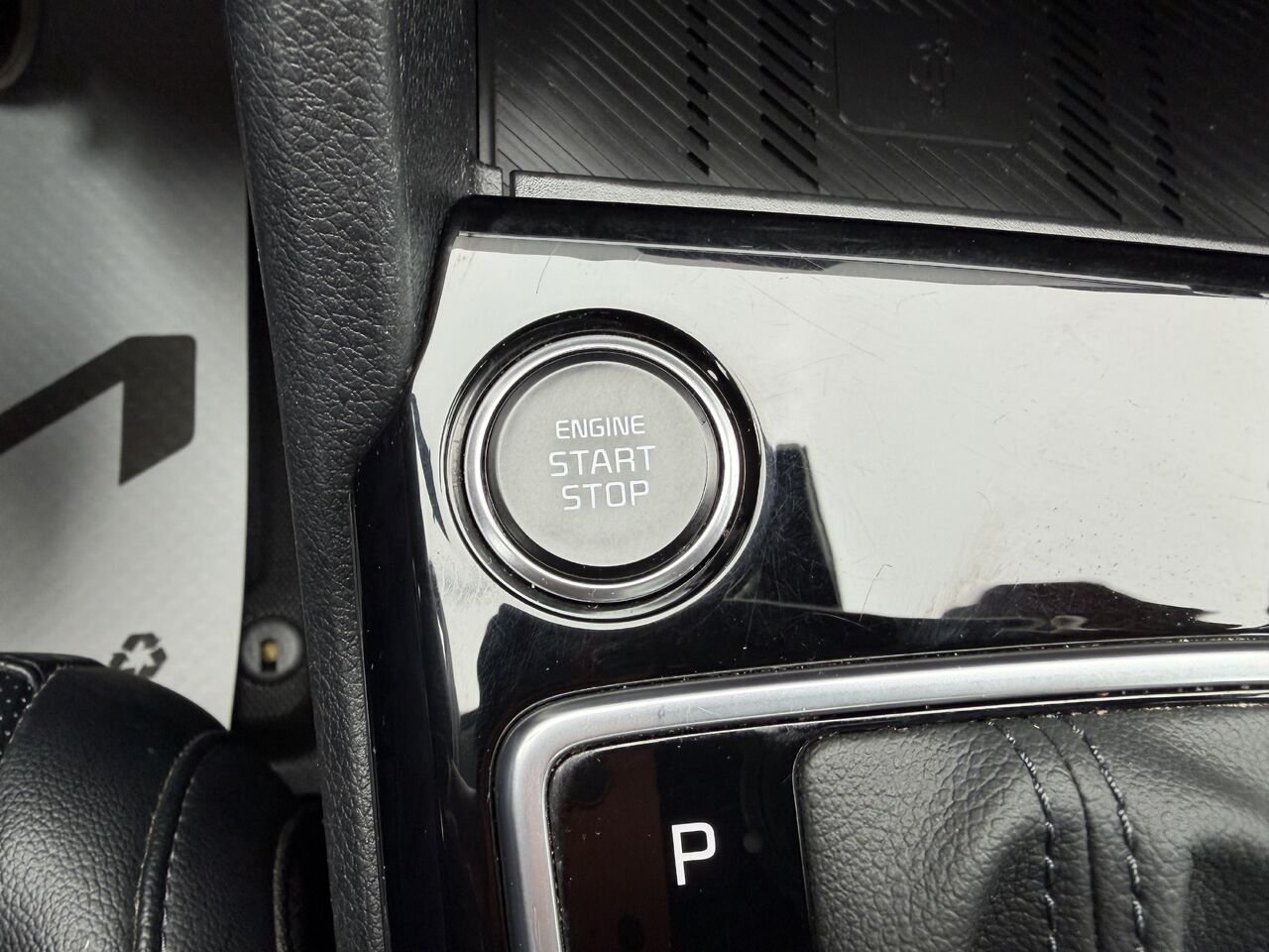 Kia Sportage 2024 Blanc Thetford Mines - photo #25