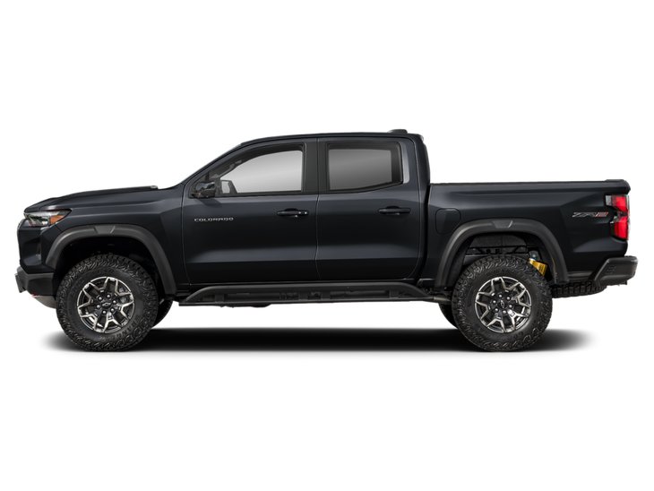 2026 Chevrolet Colorado ZR2 4RM