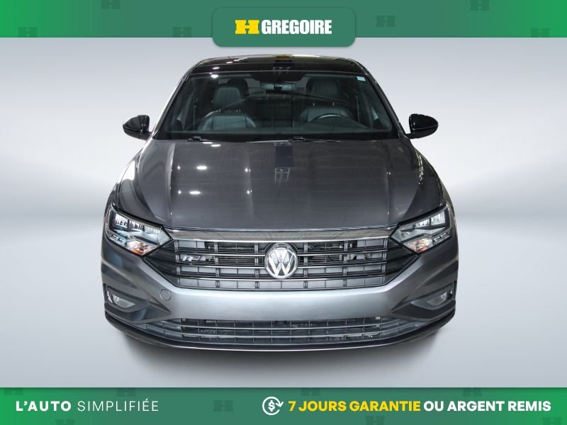Volkswagen Jetta 2019 Gris Blainville - photo #1