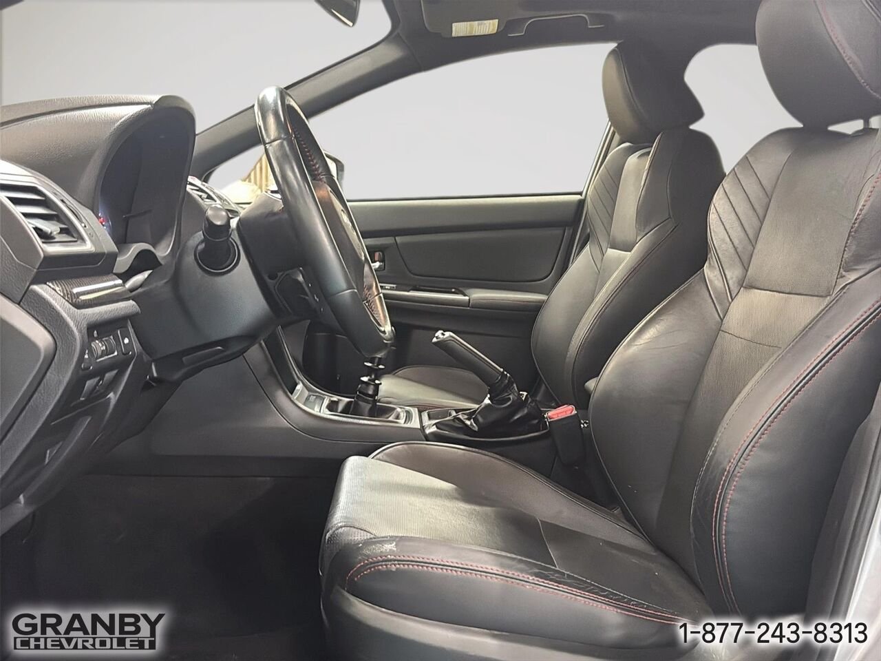 2020 Subaru WRX Sport-tech BM | G3782B Silver Granby - photo #10