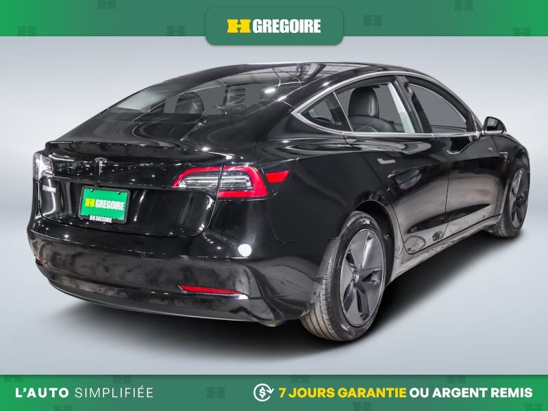2020 Tesla Model 3 Black Laval - photo #7
