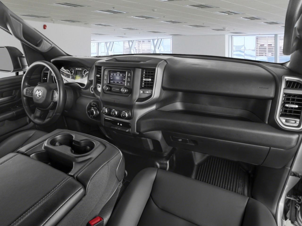 2023 Ram 1500 Sport cabine d'équipe 4x4 caisse de 5 pi 7 po Grey Gatineau - photo #11
