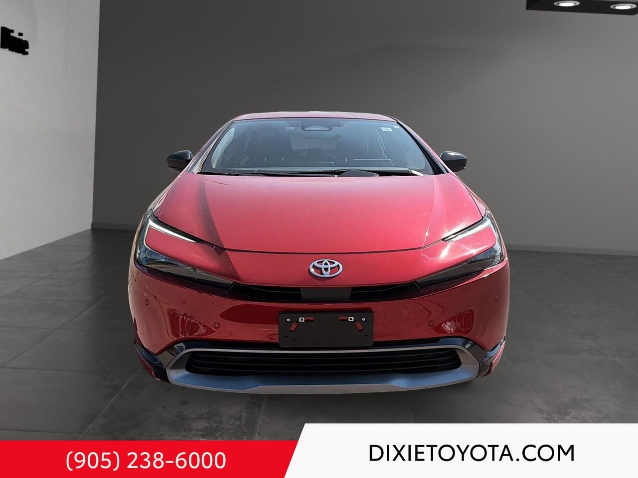 2023 Toyota Prius HYBRID XLE AWD / HEATED SEATS / ALLOY WHEELS / TOYOTA SAFETY SENSE / CARPLAY AND ANDROID AUTO Supersonic Red Mississauga - photo #1