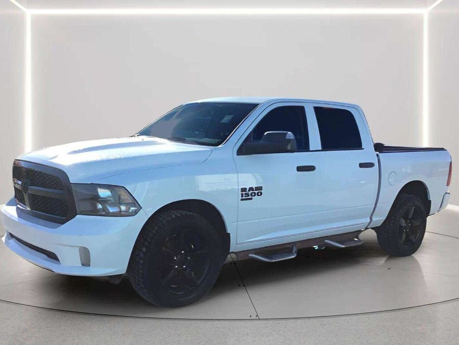 Ram 1500 Express 2023 Blanc