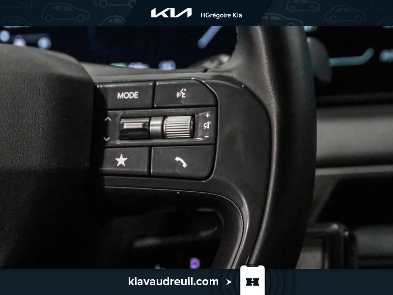 2024 Kia EV9 White Saint-Eustache - photo #16