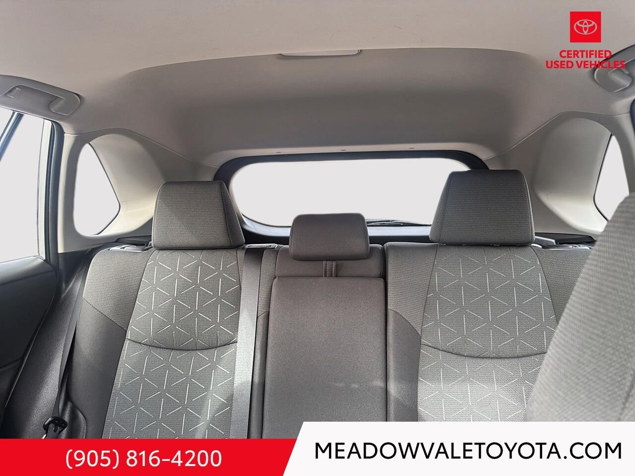 2023 Toyota RAV4 NEW FRONT BRAKE PADS AND ROTORS FRONT AND BACK Silver Sky Metallic Mississauga - photo #18