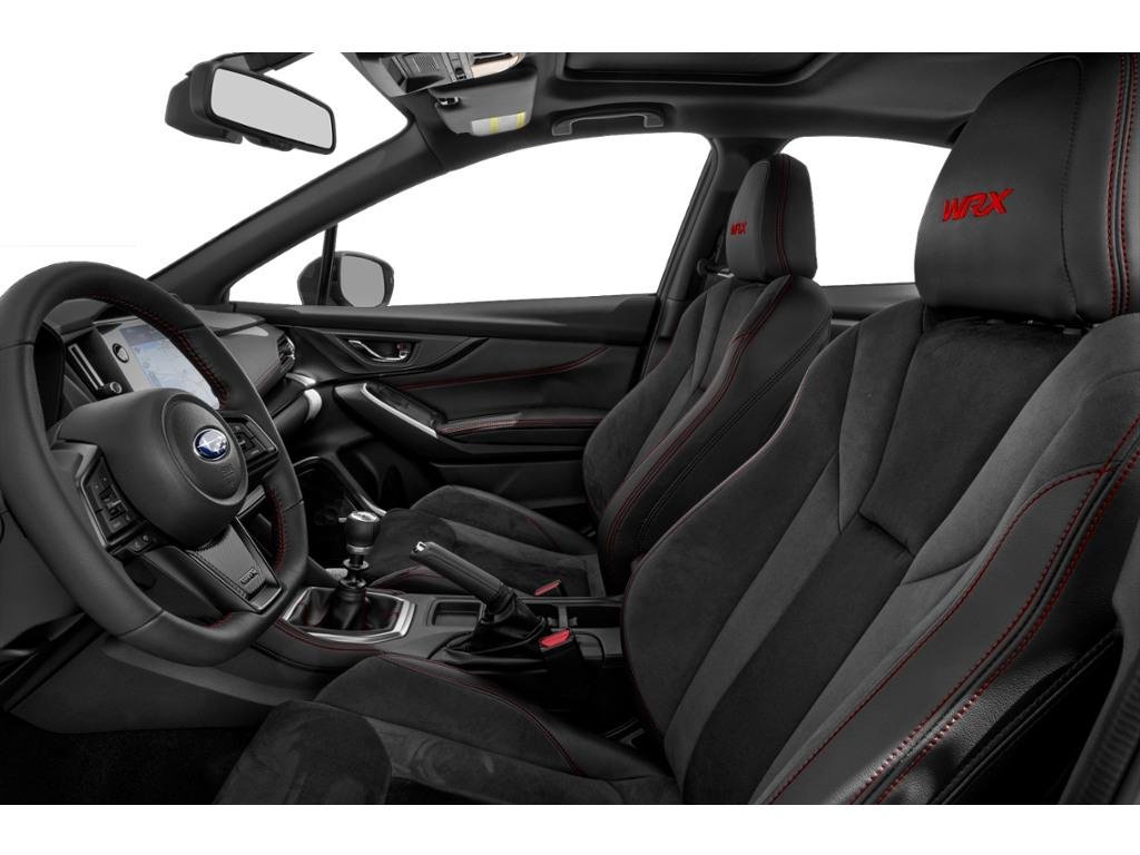 Subaru WRX Sport-tech 2025 Blue Ottawa & Gatineau - photo #5