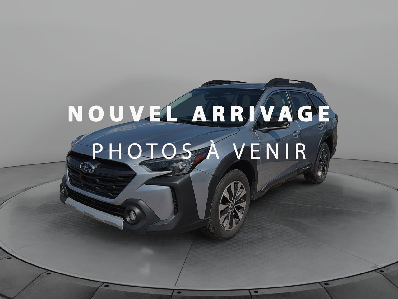 2024 Subaru Outback Limited XT Silver Baie-Comeau - photo #0