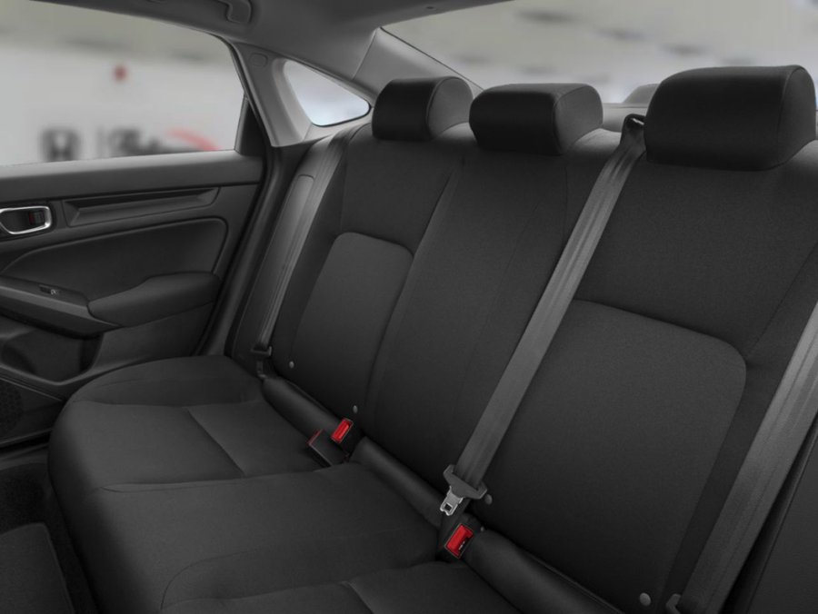 2026 Honda Civic Sedan 2026 White