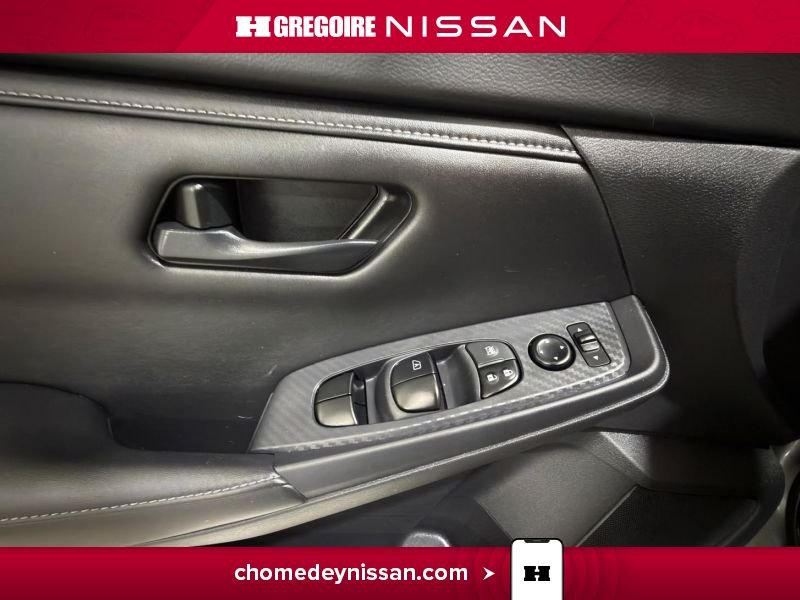 Nissan Sentra 2024 Gris Laval - photo #13