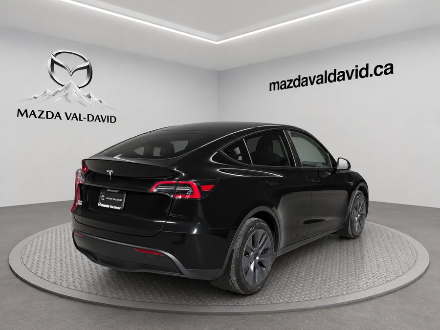 Tesla Model Y Longue autonomie PA 2024 Noir