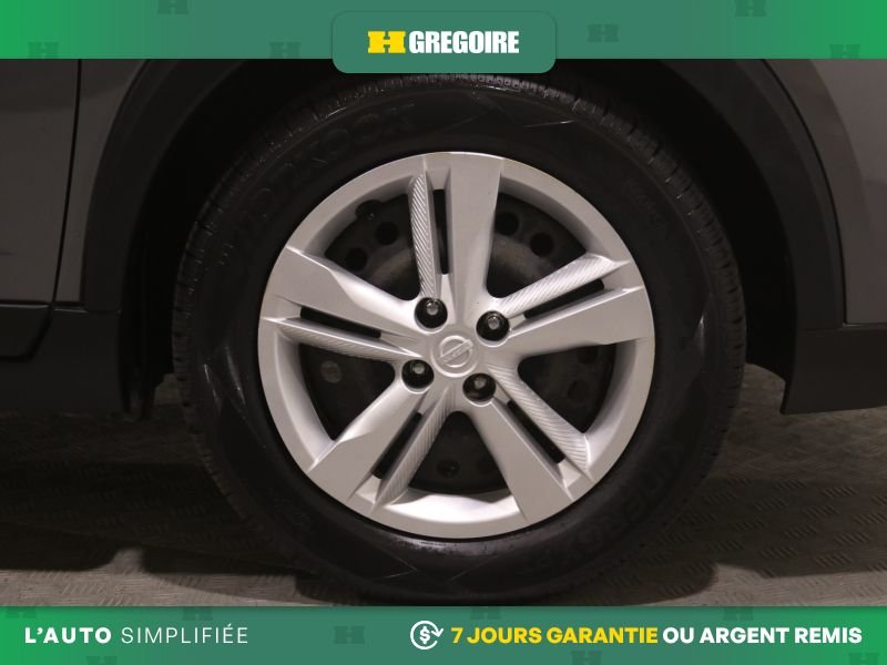 Nissan Kicks 823359 | S AUTO A/C GR ELECT CAM RECUL BLEUTOOTH 2020 Gris Laval - photo #31