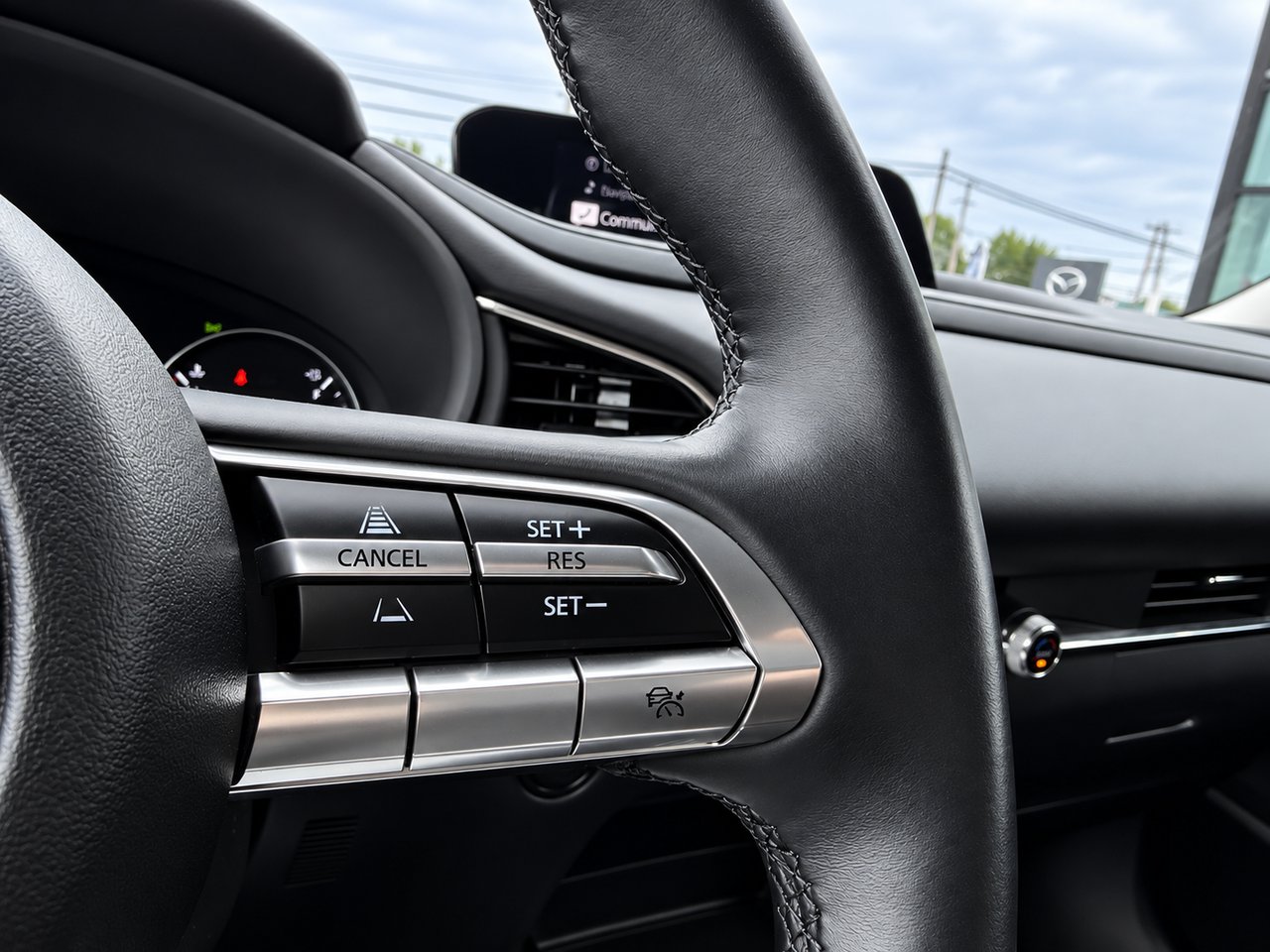 Mazda CX-30 AWD (4X4) / APPLE CARPLAY ET ANDROID AUTO 2022 Gris Châteauguay - photo #14