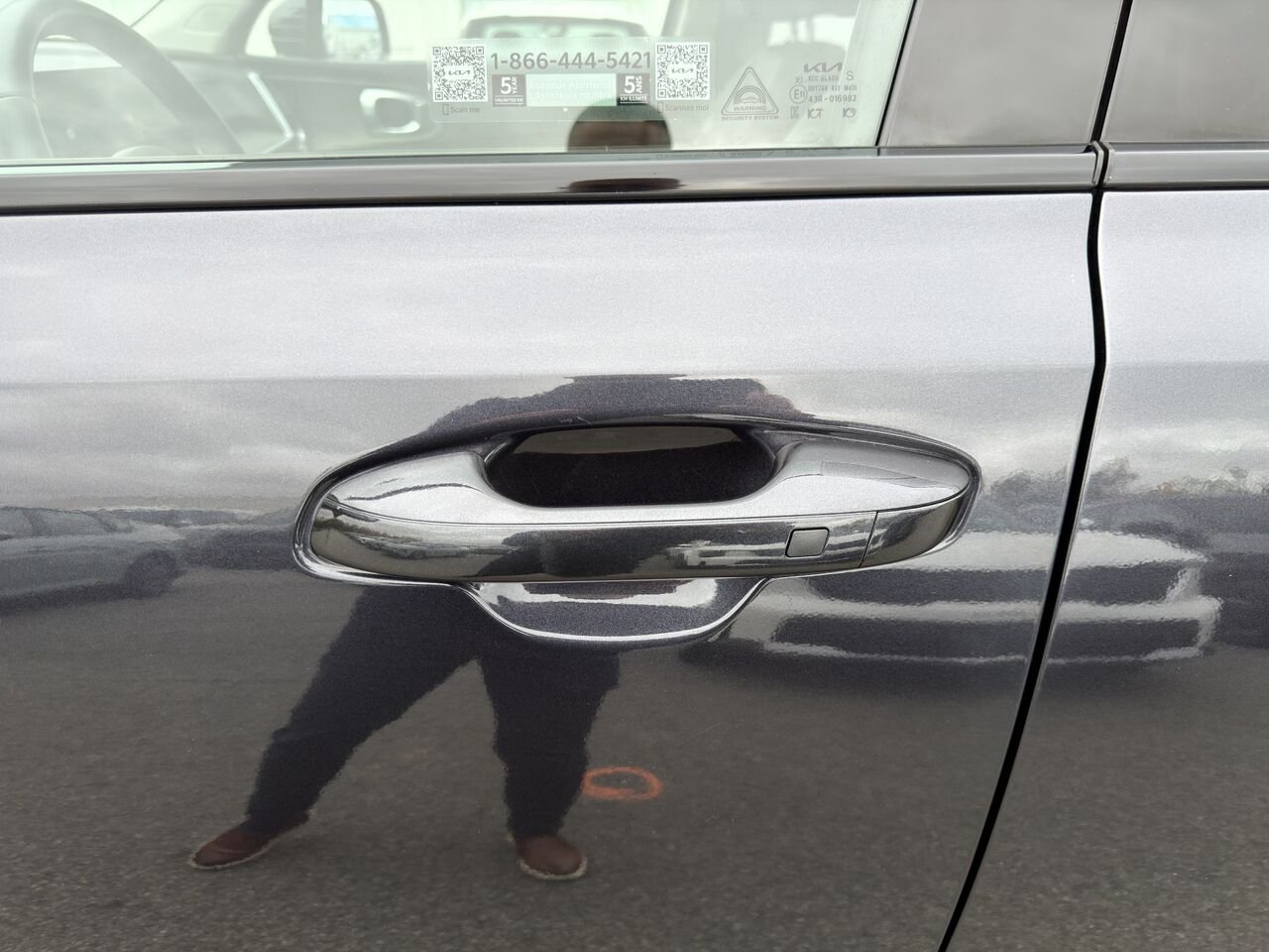 2025 Kia Sorento Grey Thetford Mines - photo #12