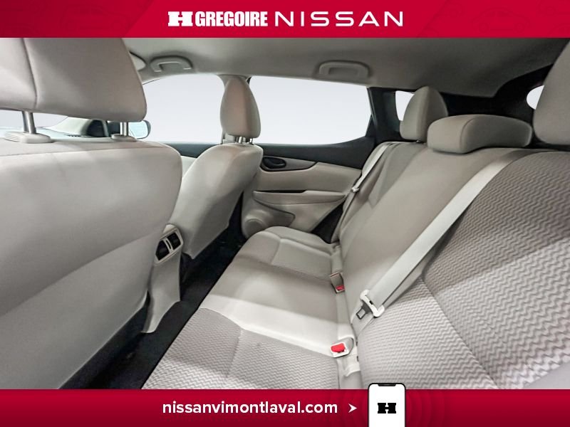 2023 Nissan Qashqai Blue Blainville - photo #14