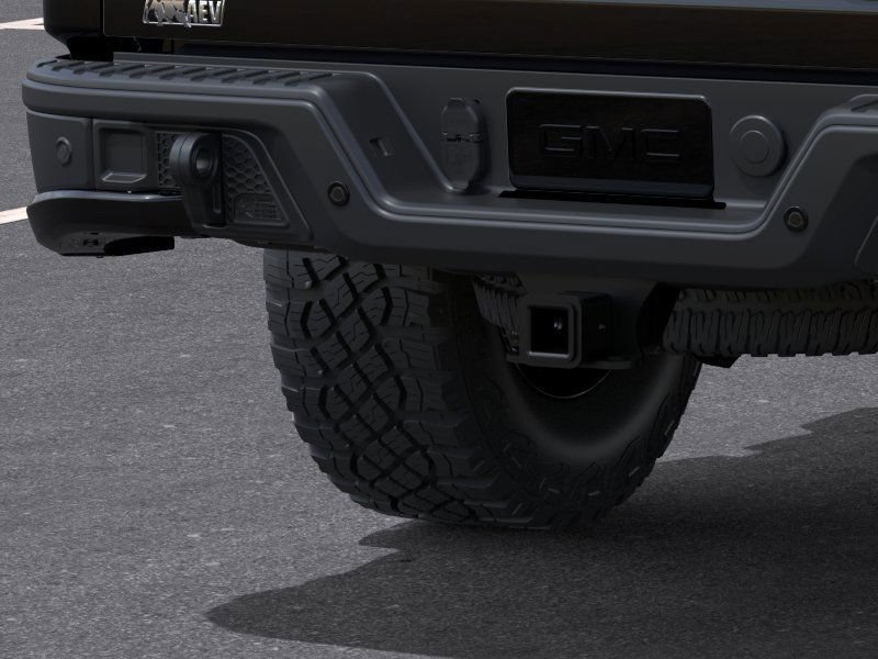 GMC Sierra 2500HD AT4X cabine multiplace 4RM 159 po 2026 Noir onyx Sherbrooke - photo #13