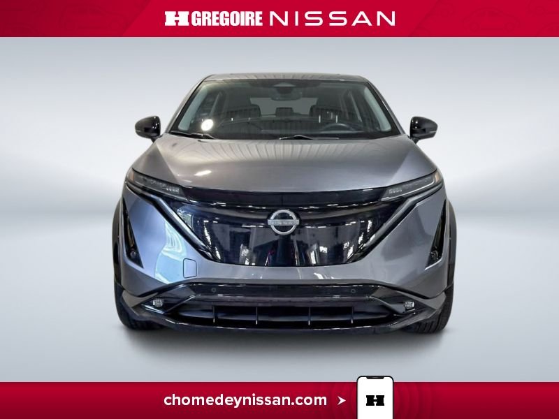 Nissan Ariya 2024 2024 Gris