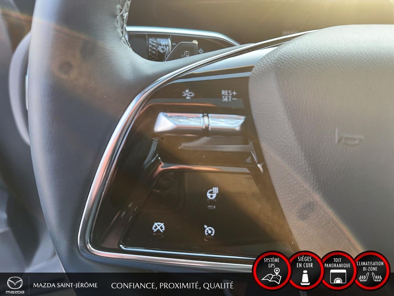 2025 Cadillac LYRIQ Black Sainte-Agathe-des-Monts - photo #14