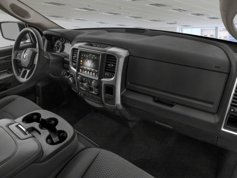 Ram 1500 Warlock 2022 Noir