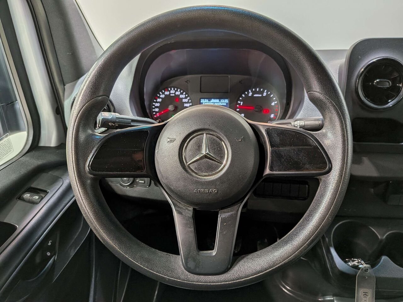 2020 Mercedes-Benz Sprinter Van 2500 High Roof V6 144" White Mirabel - photo #14