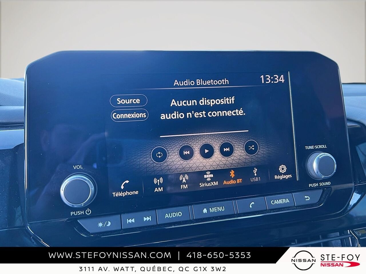 2024 Nissan Pathfinder ROCK CREEK Beige Ste-Foy - photo #17