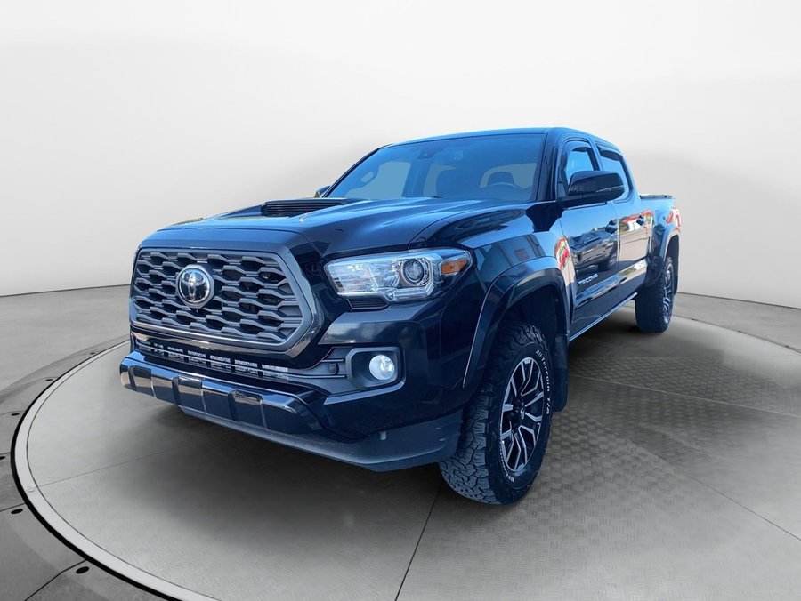 2020 Toyota Tacoma 2020 Black