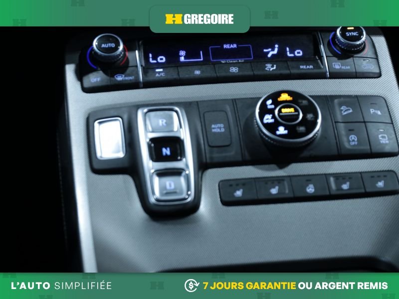Hyundai Palisade 2021 Argent Saint-Eustache - photo #21