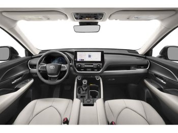 Toyota Grand Highlander XLE hybride