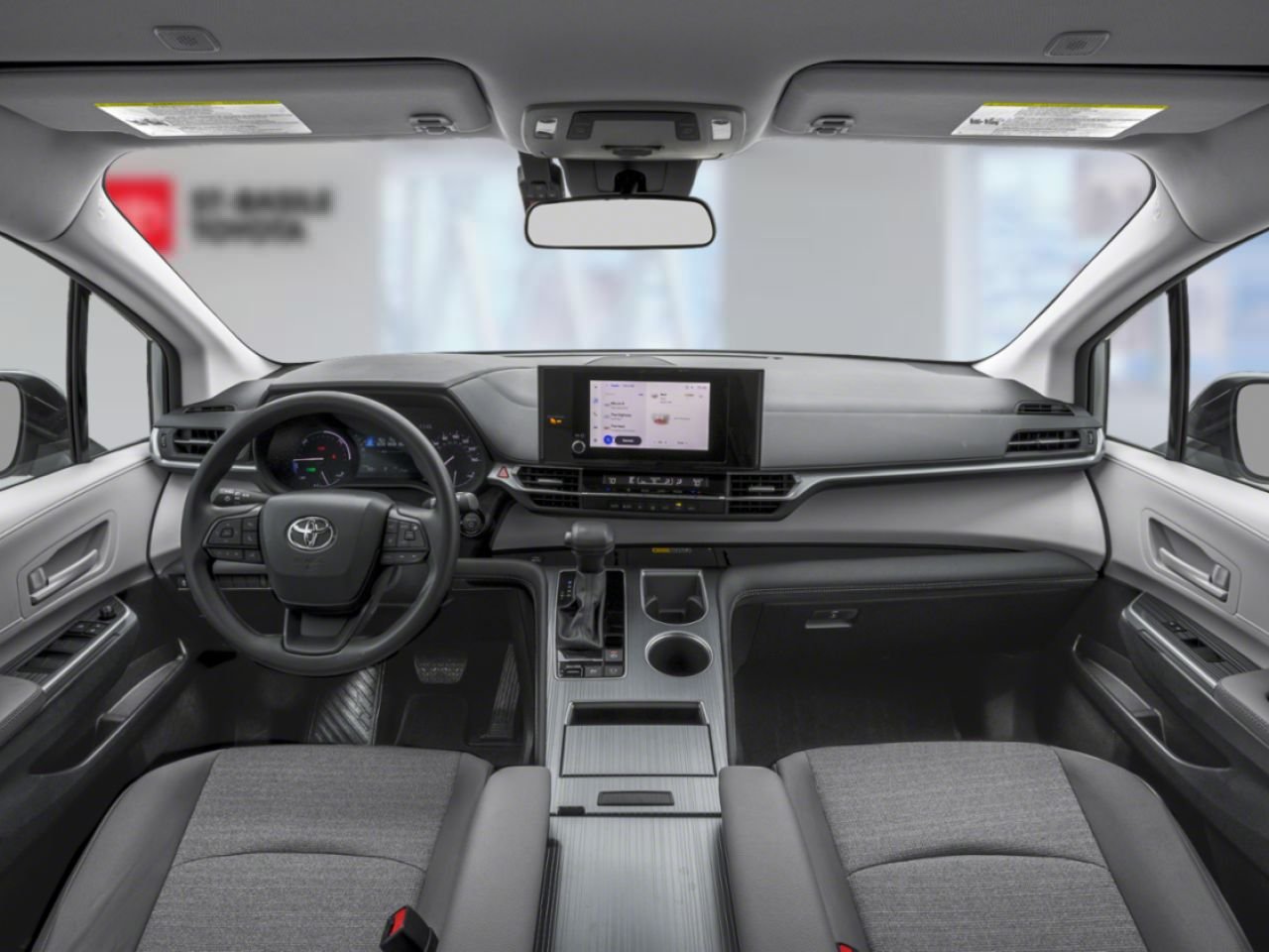 2026 TOYOTA Sienna Heavy Metal Saint-Basile-le-Grand - photo #9
