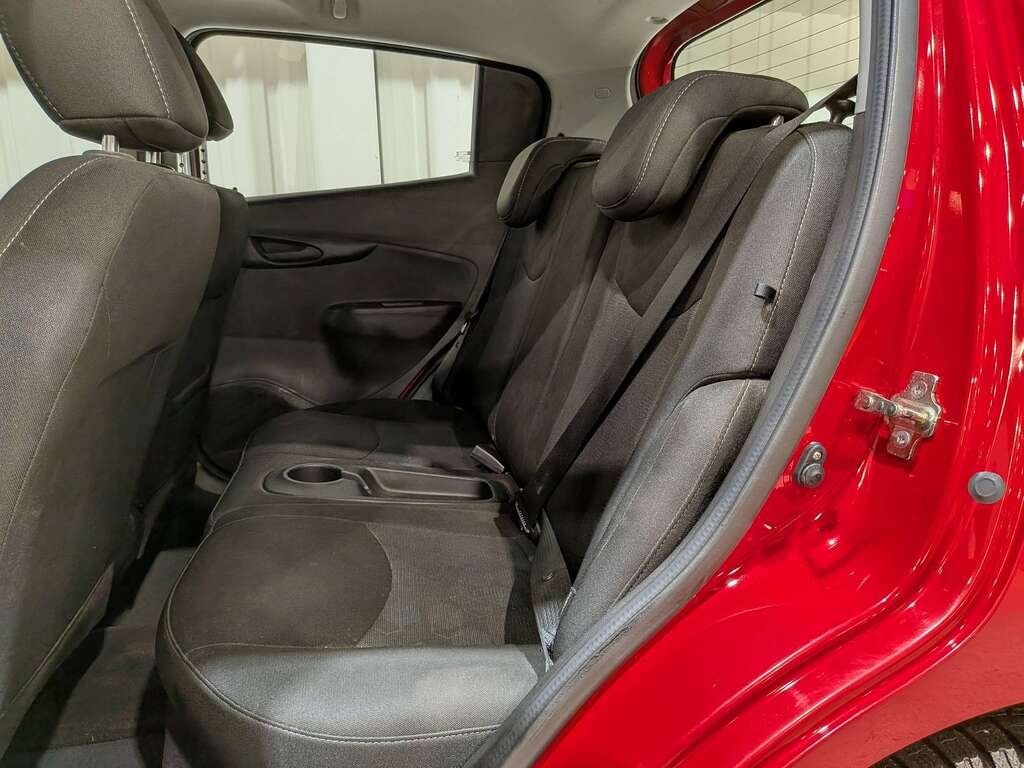 Chevrolet Spark 4dr HB CVT LT w/1LT 2018 Rouge Val-David - photo #10