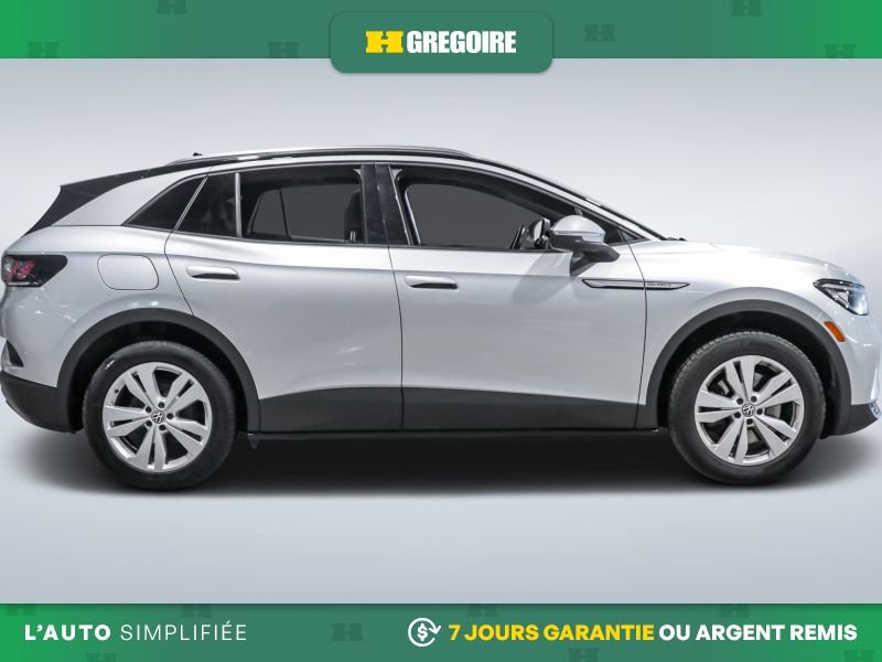 2022 Volkswagen ID.4 Silver Laval - photo #10