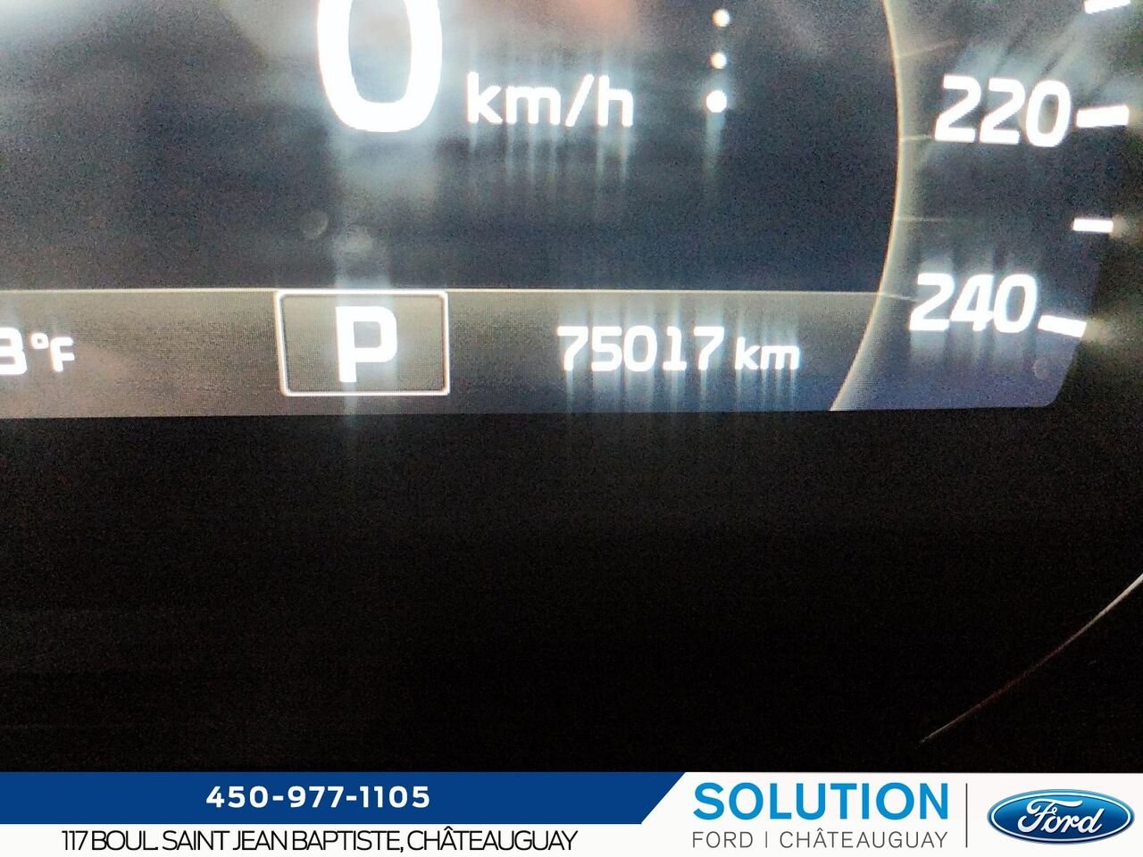 Kia Sorento EX AWD+2.0L+CUIR 2018 Brun Châteauguay - photo #12