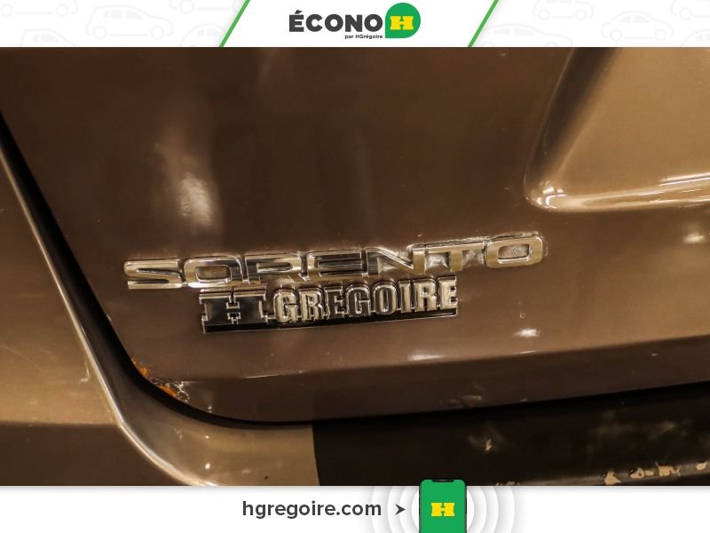 Kia Sorento 821218 | EX 2.4 AWD 7 PASSAGERS CUIR BLUETOOTH CAMÉRA MAGS 2019 Brun Laval - photo #11