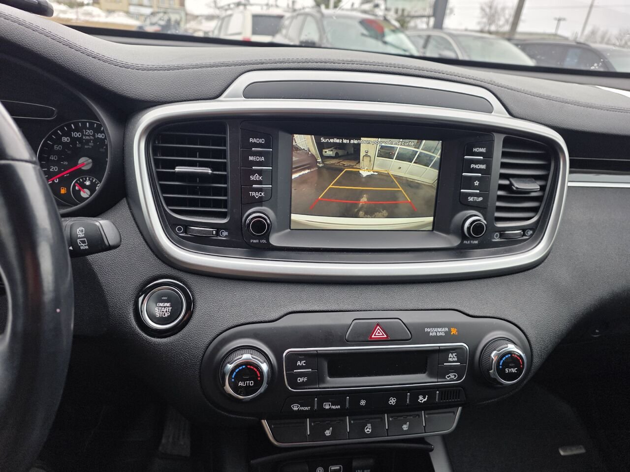 Kia Sorento 2020 Blanc Longueuil, - photo #16