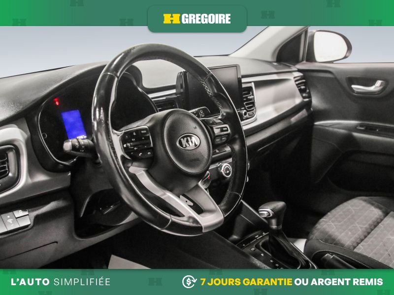 Kia Rio 5 2021 Bleu Saint-Eustache - photo #11