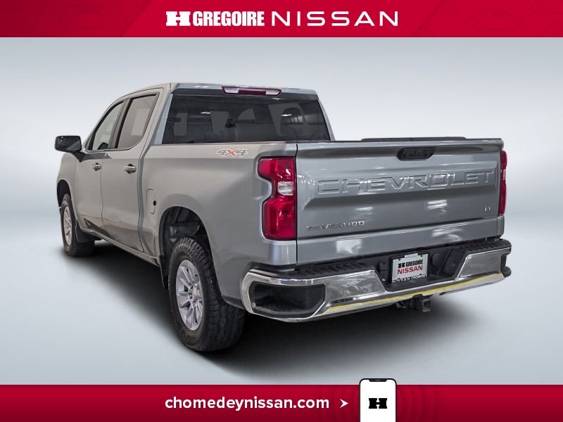 2025 Chevrolet Silverado 1500 Silver Blainville - photo #5