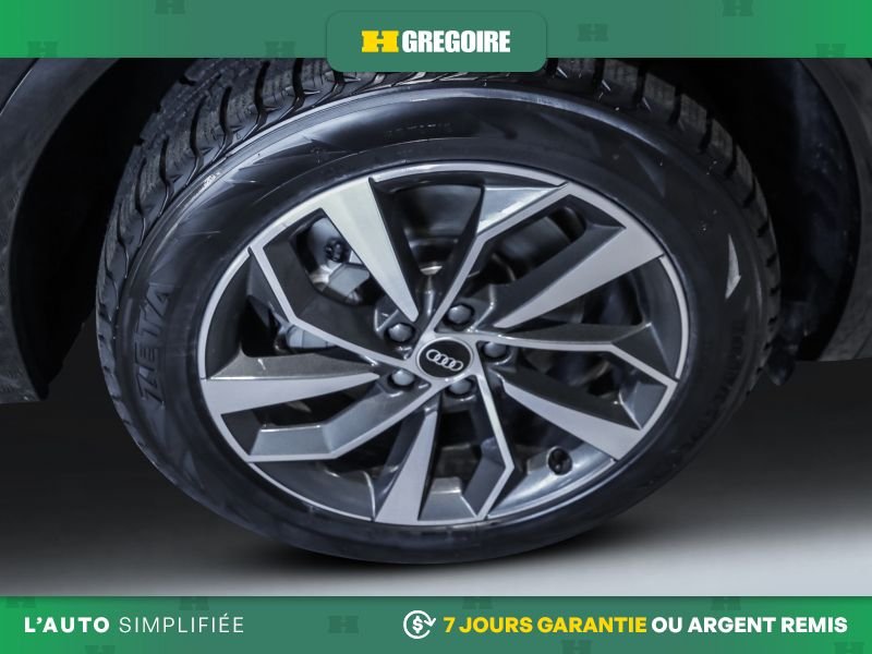 2022 Audi Q5 Black Saint-Eustache - photo #27