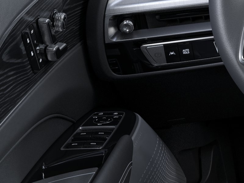 CADILLAC LYRIQ 4 portes - Sport 2026 Gris Sherbrooke - photo #21