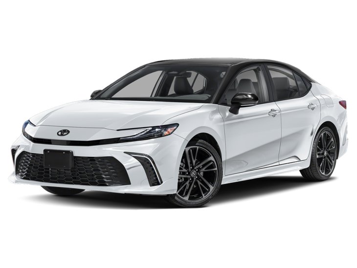 2027 Toyota Camry XSE