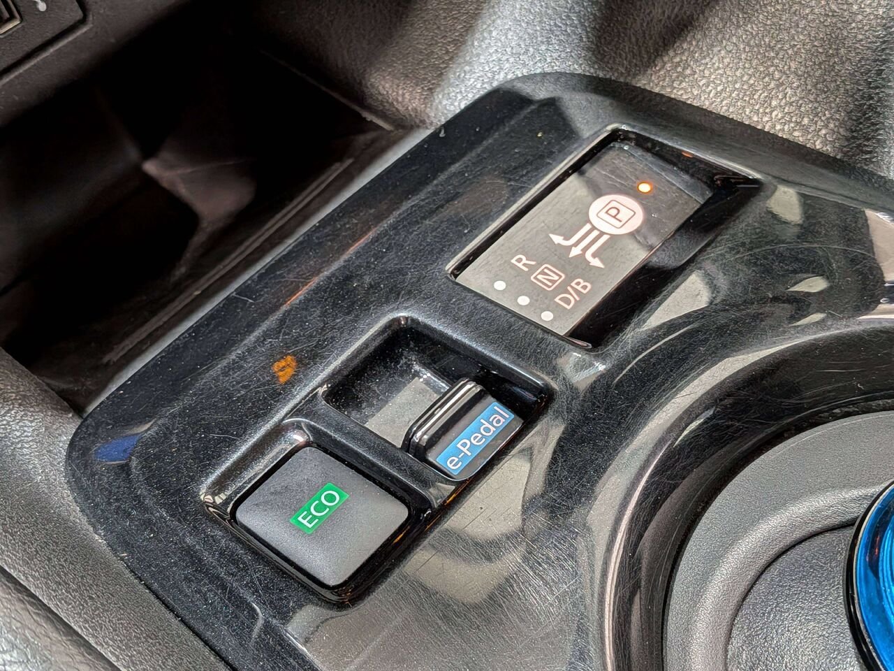Nissan LEAF 2024 Noir Val-David - photo #28