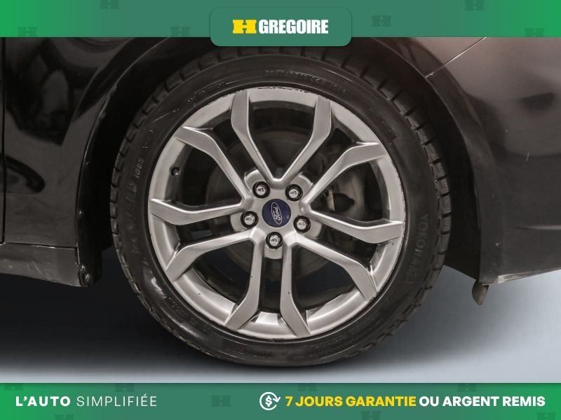 Ford Fusion 2019 Noir Blainville - photo #29